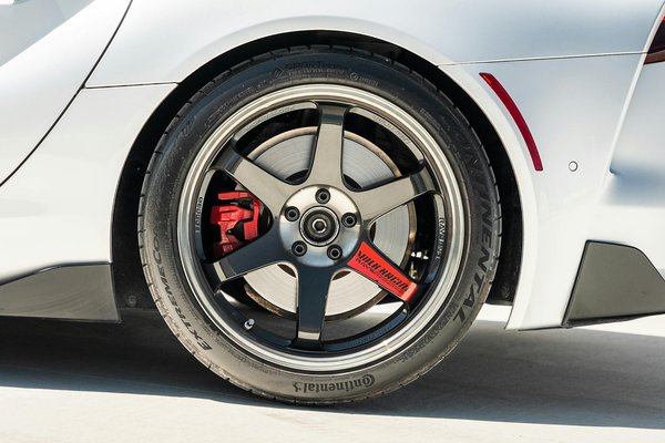 Harnessing rainy day racetrack prowess: essential suspension adjustments to boost race car performance