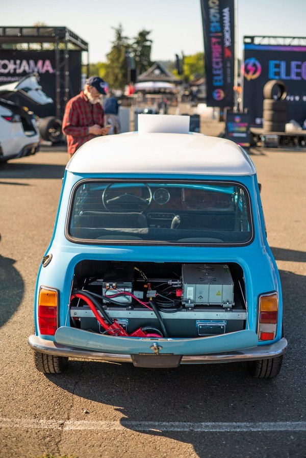 Explore today's exciting developments in the car industry